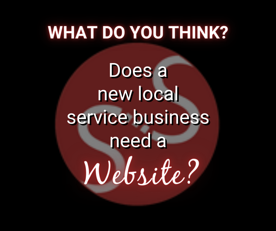 5 reasons a new local business needs a website