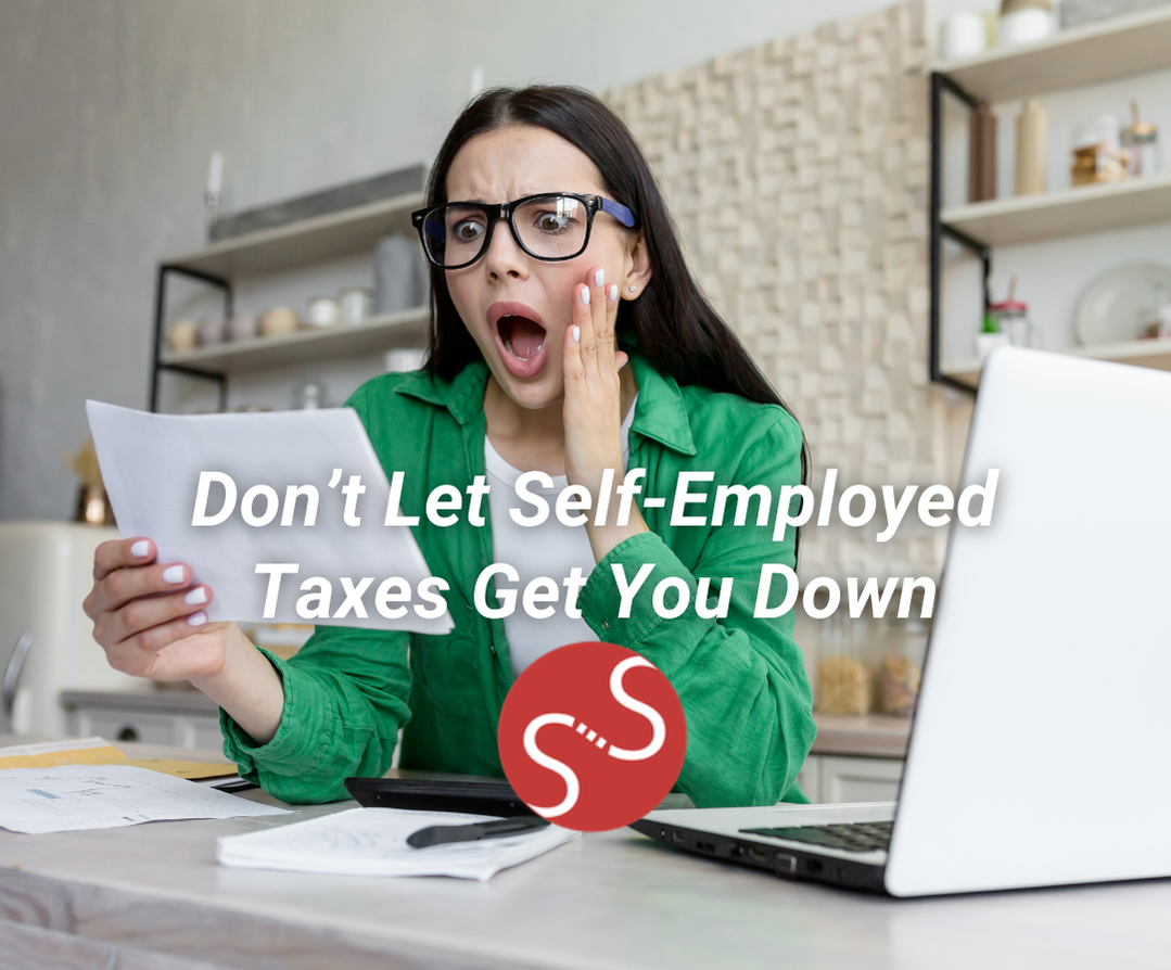 mindset around self-employed taxes